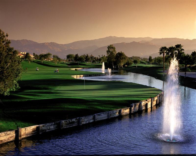 The Westin Mission Hills Resort Villas, Palm Springs Rancho Mirage Exterior foto